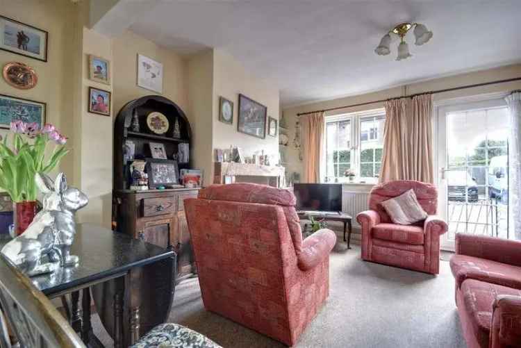 2 Bed Victorian Cottage For Sale