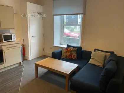 2 Bed Furnished Flat 59m² Aberdeen