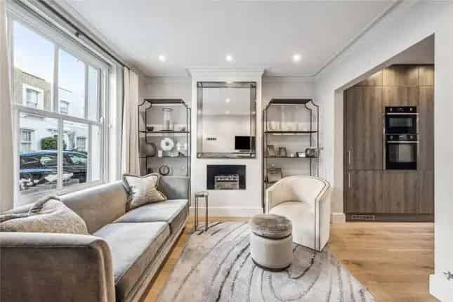 Chelsea Terraced House 4 Bedrooms Roof Terrace