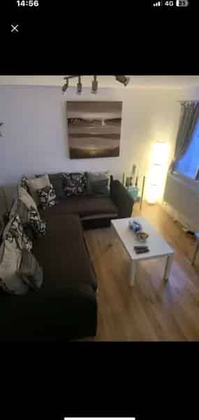 Small House 2 Double 1 Single Bedroom Open Plan Living Galley Kitchen