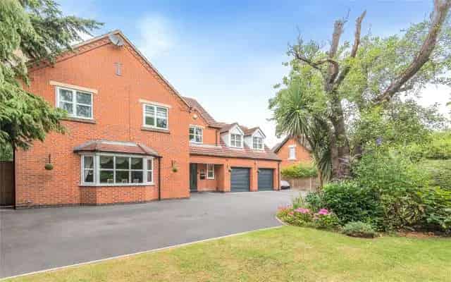 Pear Tree House, High Street, Stapleford, Lincoln, LN6 9LB | Property for sale | Savills