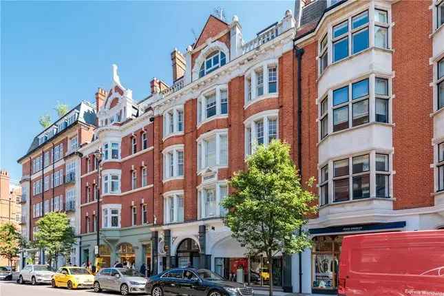 Flat for sale in New Cavendish Street, London W1G