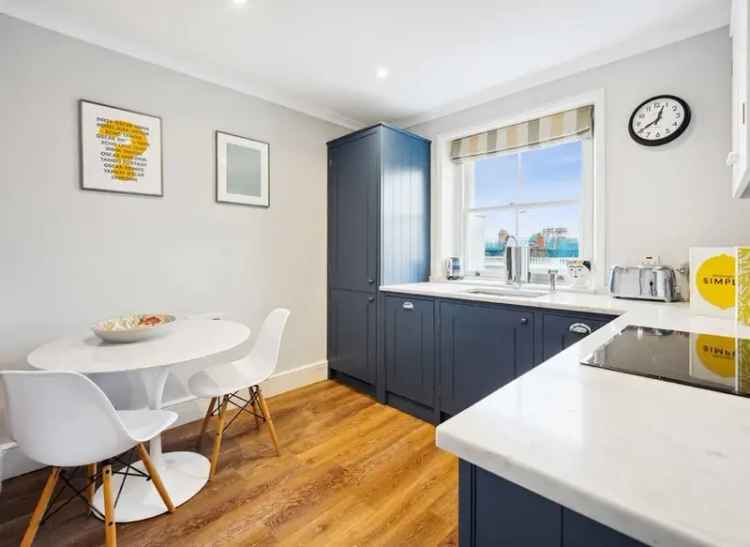 Three Bedroom Flat Upper Cheyne Row
