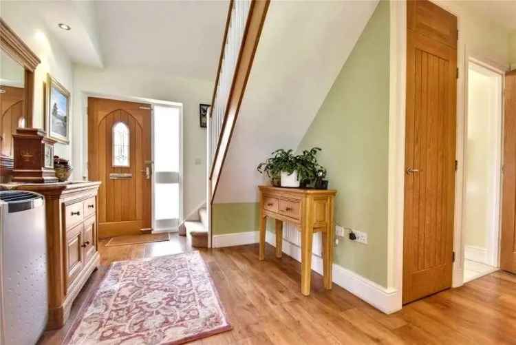 4 Bed Dormer Bungalow for Sale in Ombersley