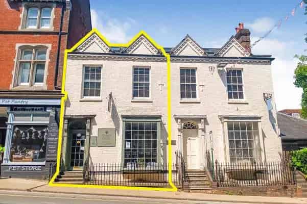 Winchester Retail Investment Opportunity High Street