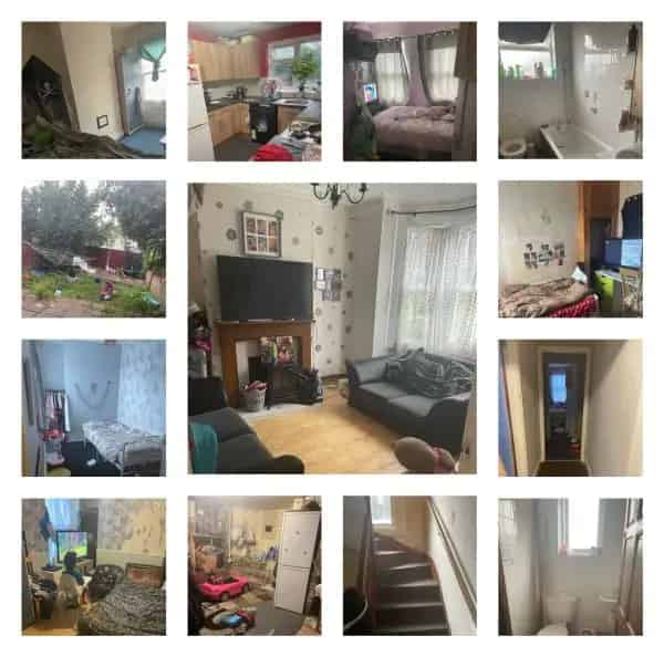 2 Bed House with Garden Downgrade from 3 Bed Victorian