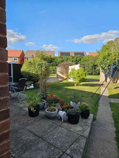 1 Bedroom Bungalow in Rochford Essex 55 Plus Retirement Home Pet Friendly