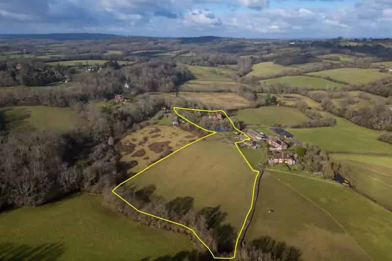 5 Bedroom Detached House For Sale Near Mayfield