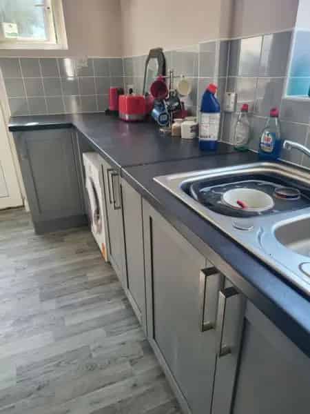 3 Bed House Chapel St Leonards Double Glazing Drive Garden