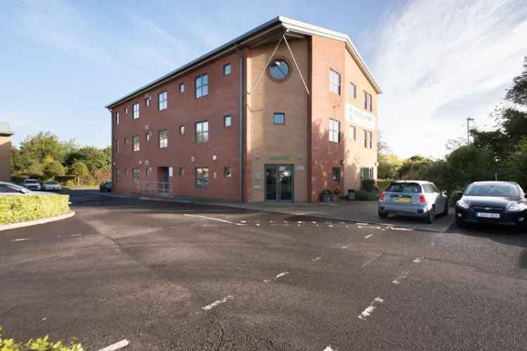 High-Quality Workspaces for Lease in Andover