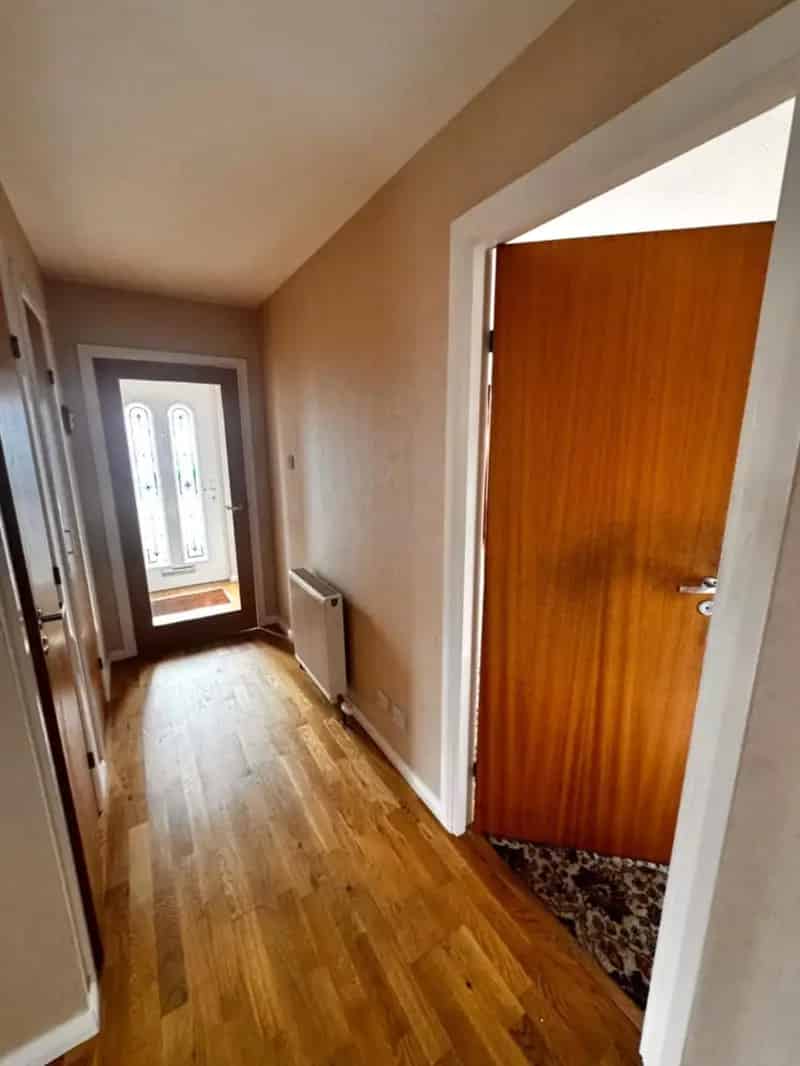 Detached Bungalow for Sale in Insch Aberdeenshire