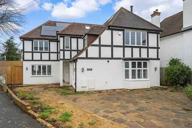 Detached house for sale in Sandy Lane, Cheam, Sutton SM2