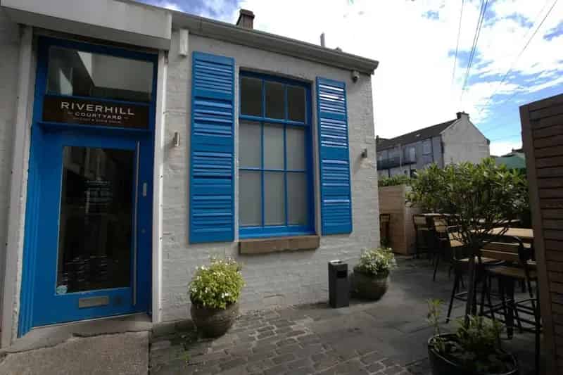 Highly Profitable Converted Church Restaurant for Sale