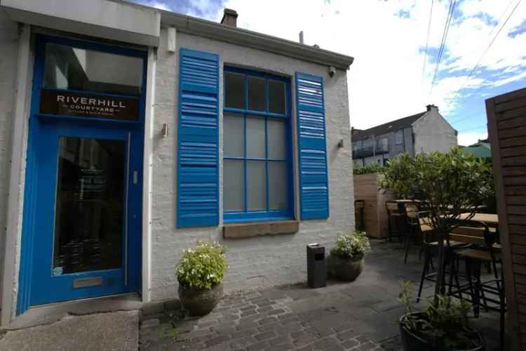 Highly Profitable Converted Church Restaurant for Sale