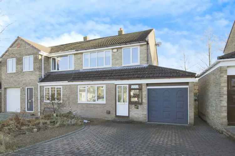 3 Bedroom Semi Detached House to Rent Spennymoor Durham