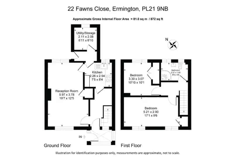 2 Bed House for Sale in Ermington