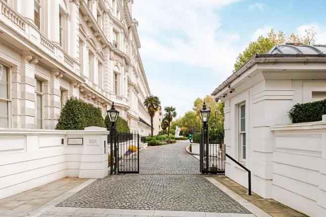 Duplex for Sale Lancaster Gate London W2