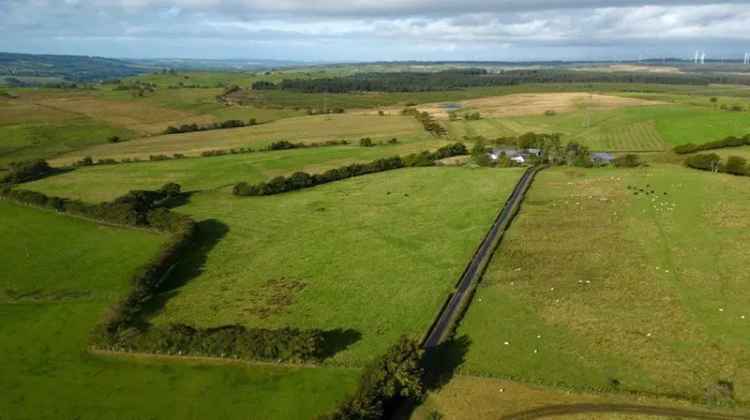  For Sale in Lethame Road, Strathaven, Scotland