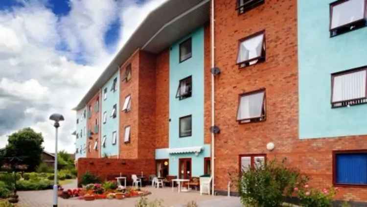 Middleton Court Retirement Property Liverpool