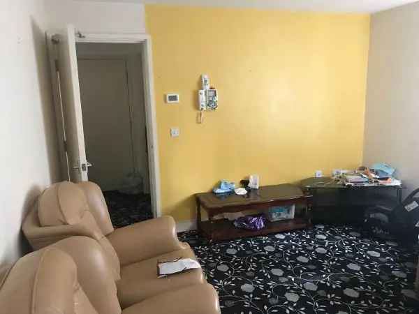 Flat For Rent in Manchester, England