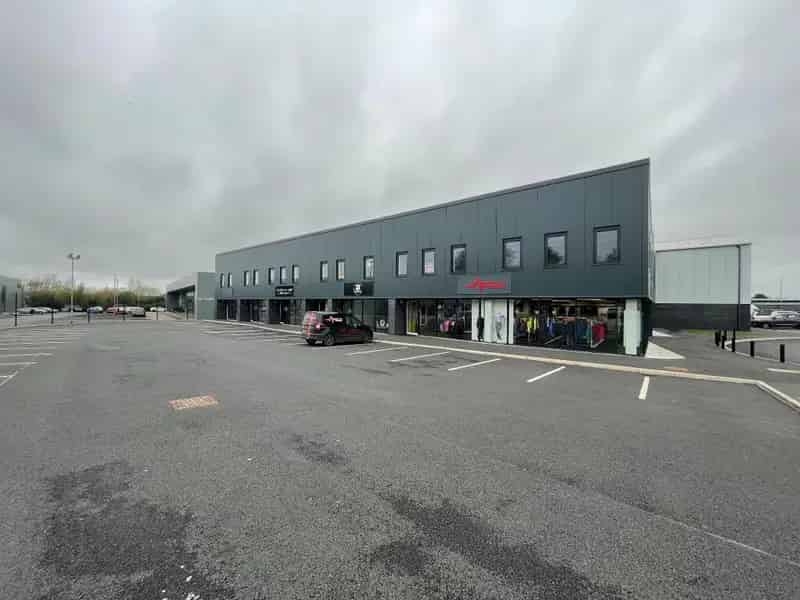 Kilcronagh Business Park Office Space For Let Cookstown