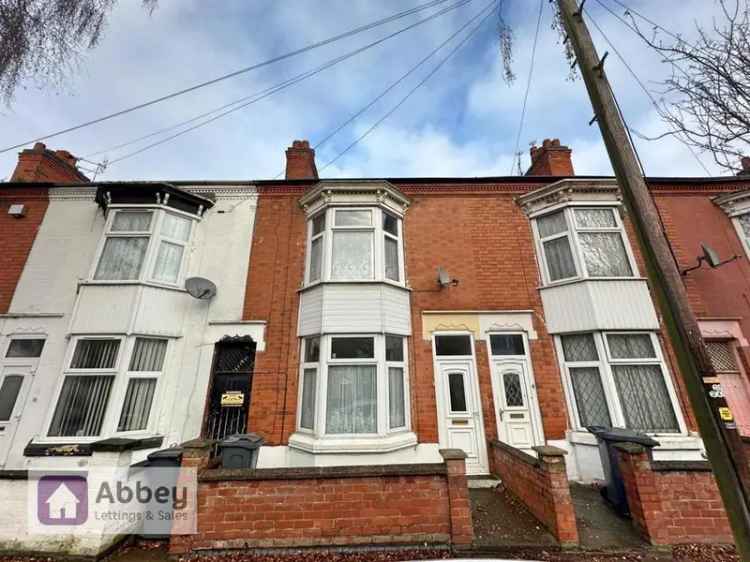 3 bedroom terraced house to rent