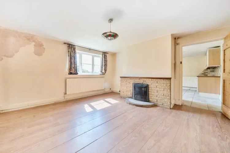 2 Bedroom Detached Cottage For Renovation