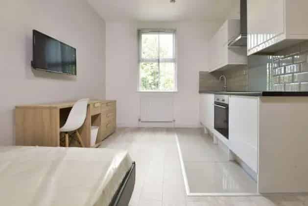 1 bedroom terraced house to rent