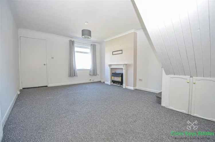 2 Bedroom End Terrace House for Rent