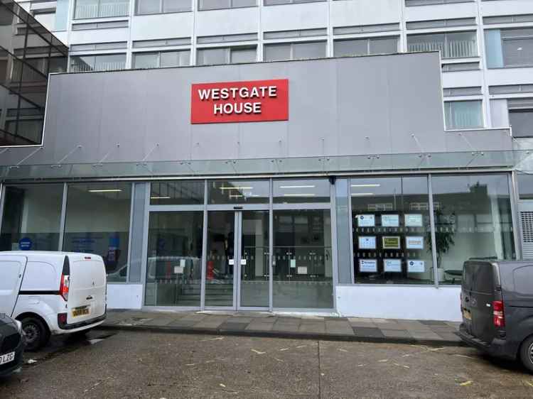 Harlow Town Centre Office Suite 200 sq ft Ground Floor