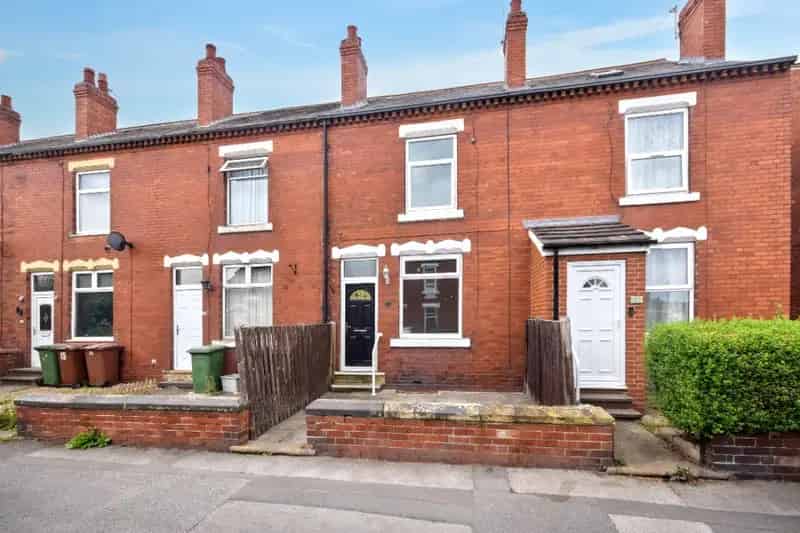 Two Bedroom Terraced House Stanley West Yorkshire No Onward Chain