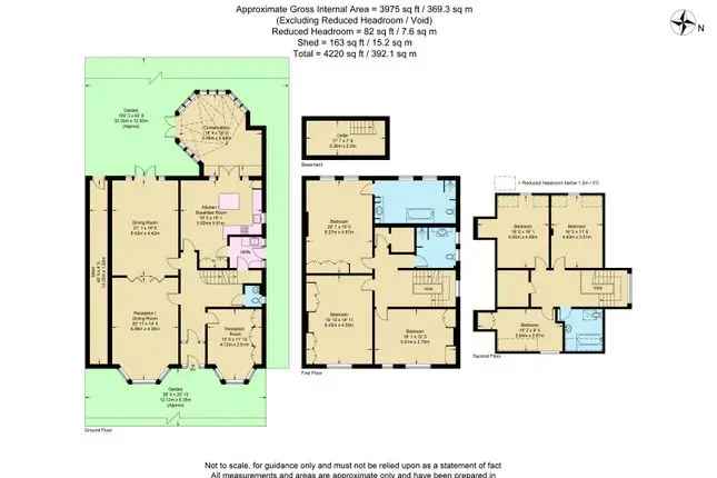 Detached Family House for Sale Upper Richmond Road London SW15
