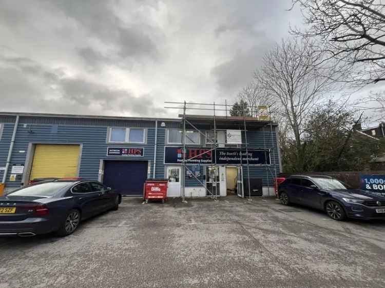 Industrial For Sale in Mid Sussex, England