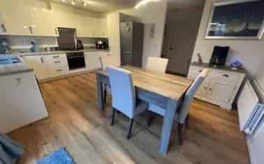 3 Bedroom House Wellington Shared Ownership Modern Kitchen Garden