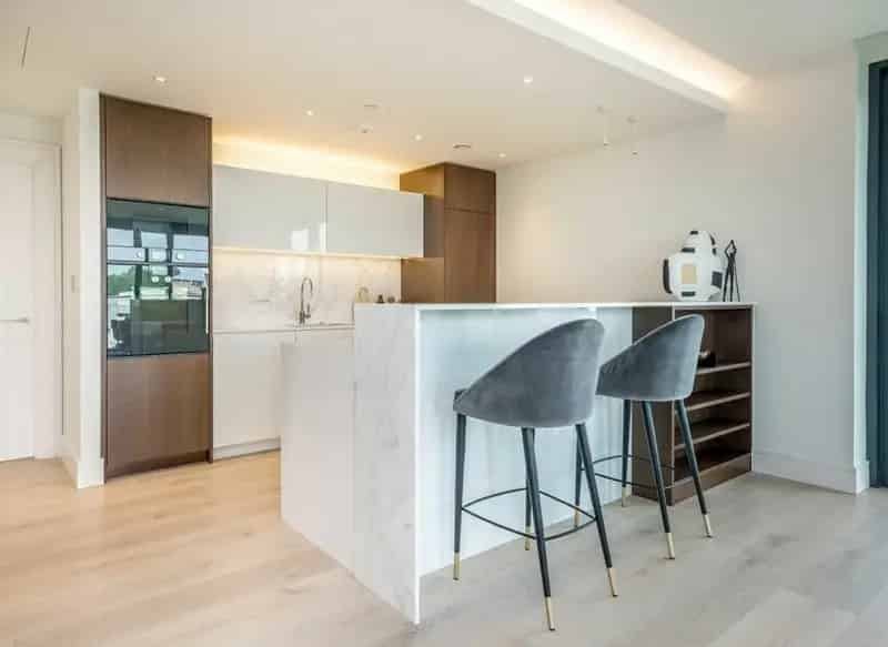 Chelsea 2 Bed 2 Bath Flat Lighterman Towers