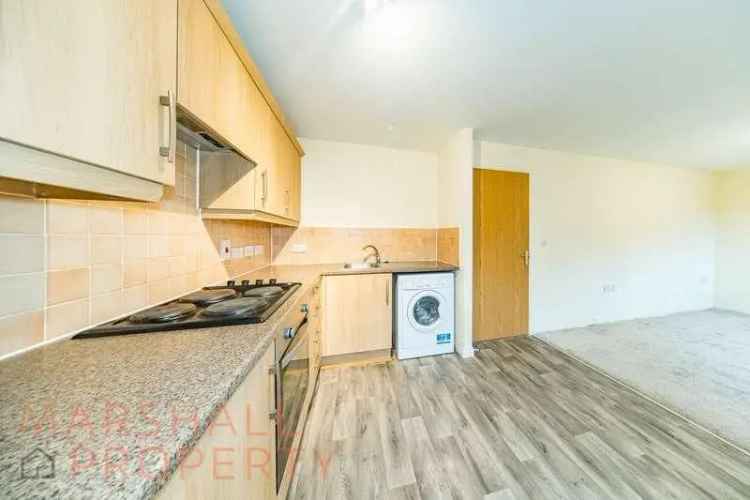 2 bed flat for sale