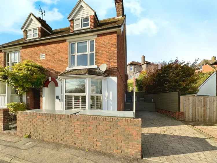 4 Bedroom Semi Detached House for Sale Rye East Sussex