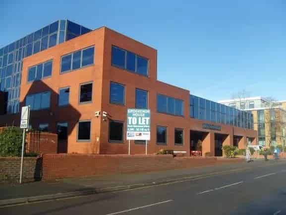 Grosvenor House Redhill Grade A Office Space