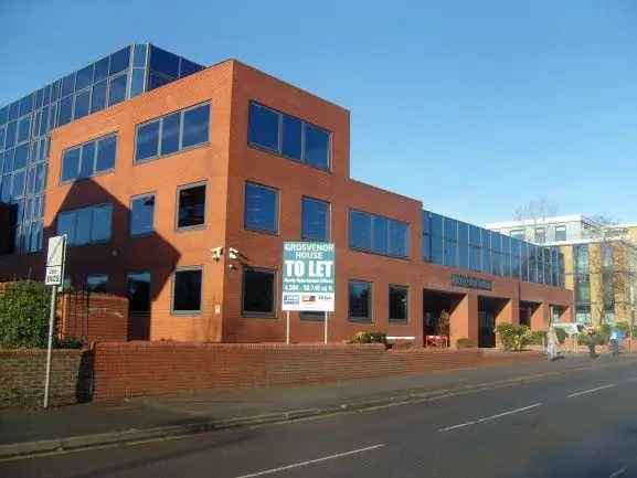 Grosvenor House Redhill Grade A Office Space 24050 sq ft