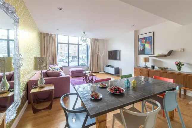 2-Bed 2-Bath Flat Near Marylebone High St