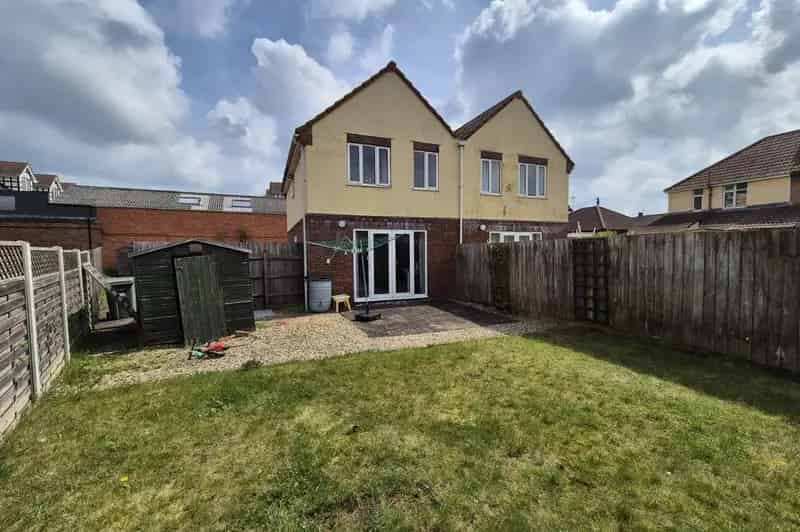 3 Bedroom Semi Detached House for Sale Clevedon