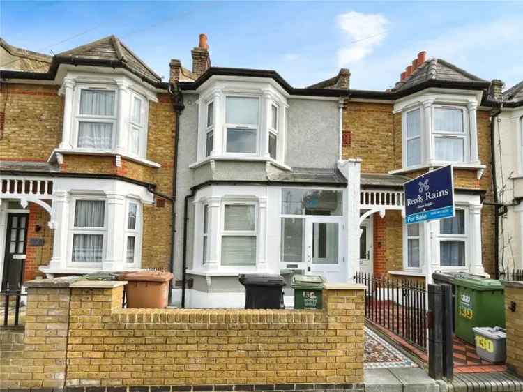 4 Bedroom Victorian Terrace House for Sale London SE6