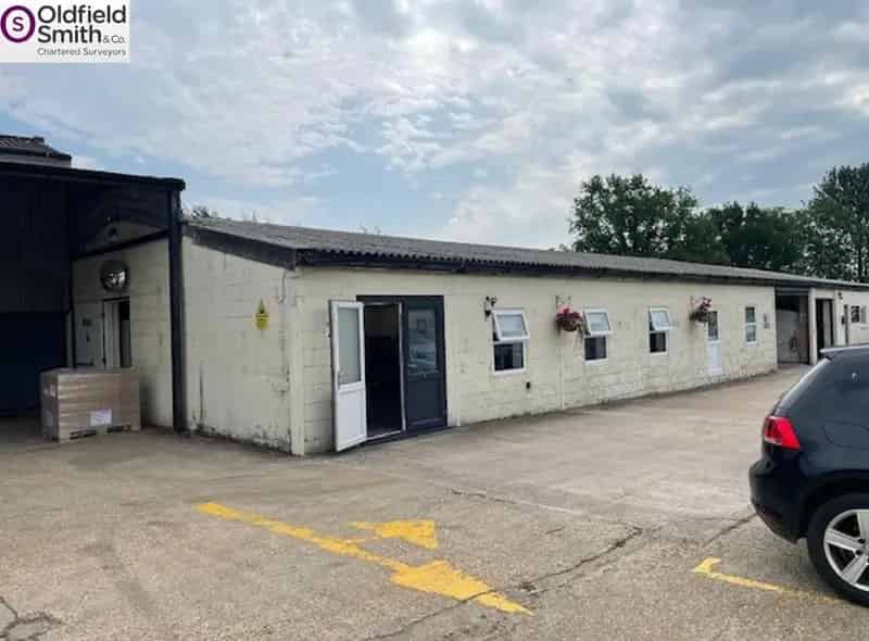 Semi Rural Business Space To Let
