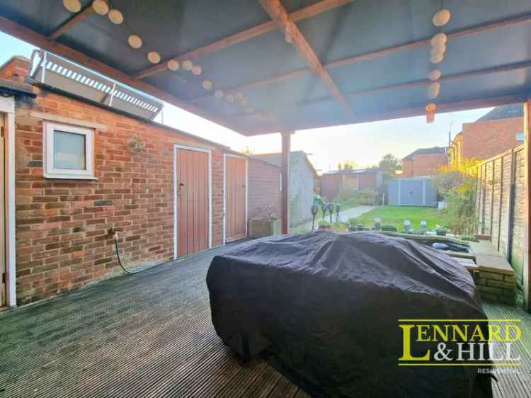 3 Bed Semi-Detached House for Sale