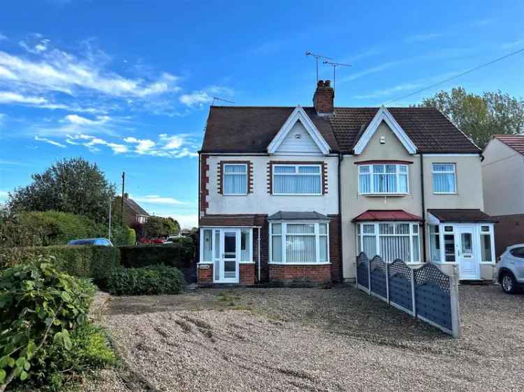 3 bedroom semi-detached house for sale