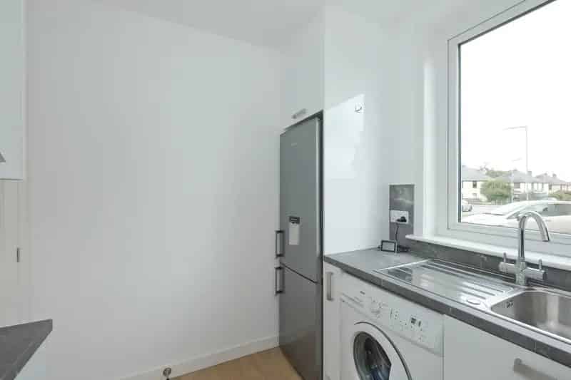2 Bed Flat Bucksburn Modern Garage Central Heating Double Glazing