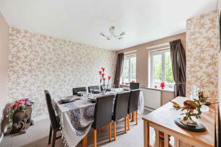 Spacious Family Home with Refitted Bathrooms and Large Garden