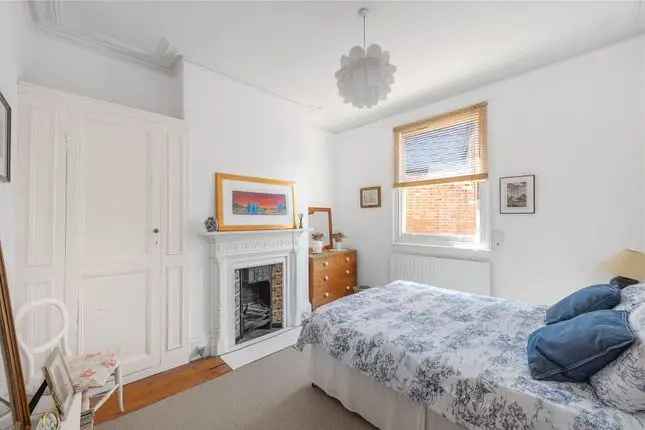 Semi-detached house for sale in Balham Park Road, London SW12