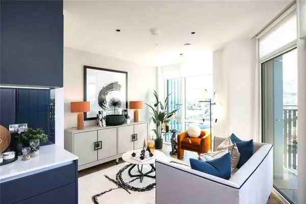 Cerulean Quarter Apartments Canning Town New Homes for Sale
