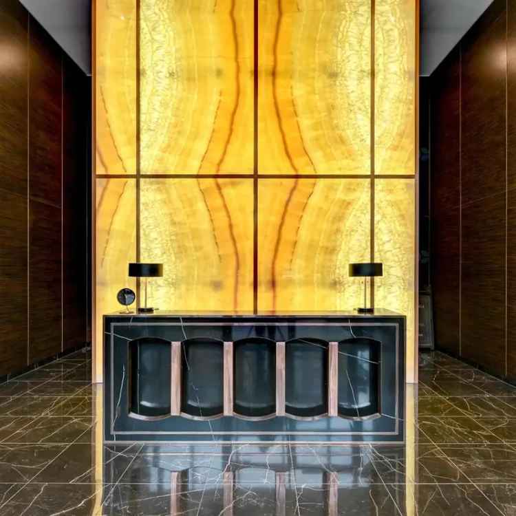 Luxury Penthouses with Stunning Views and Amenities